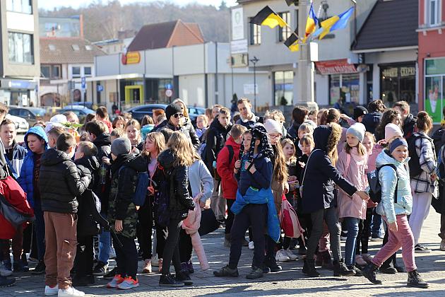 Wiosna zawitała do Lęborka!