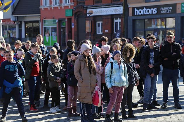 Wiosna zawitała do Lęborka!