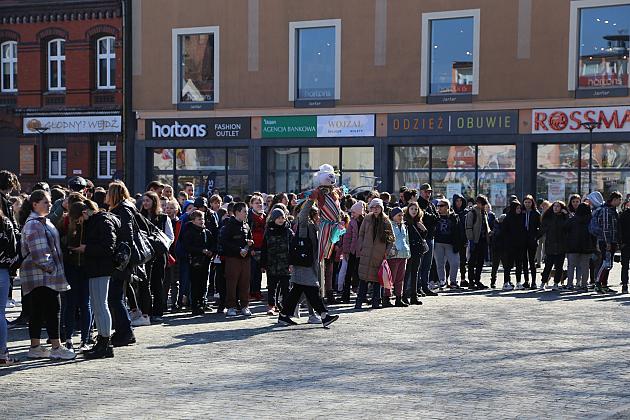 Wiosna zawitała do Lęborka!