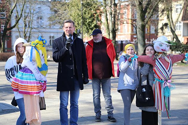 Wiosna zawitała do Lęborka!