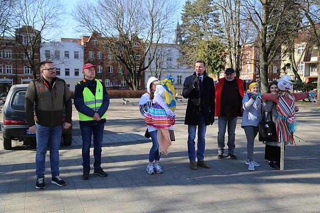 Wiosna zawitała do Lęborka!