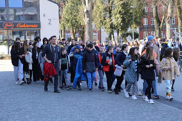 Wiosna zawitała do Lęborka!