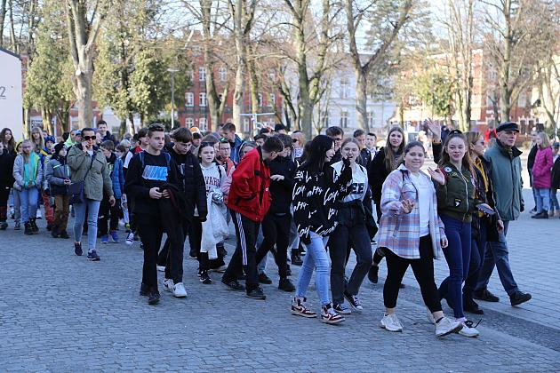 Wiosna zawitała do Lęborka!