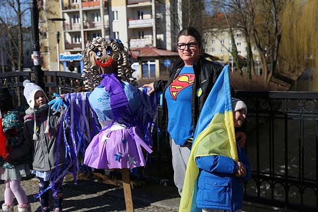 Wiosna zawitała do Lęborka!