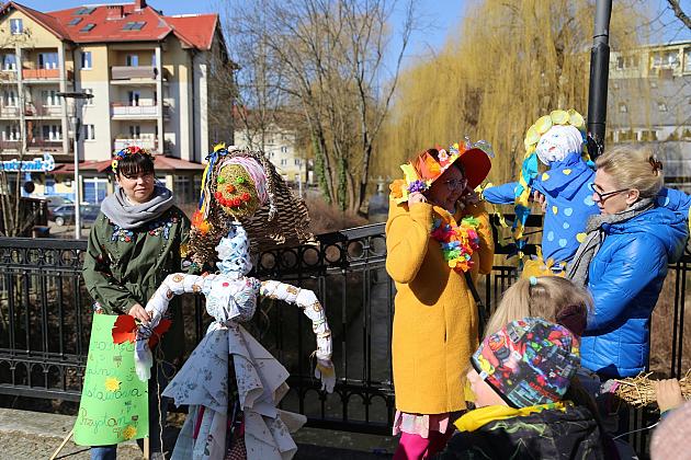 Wiosna zawitała do Lęborka!