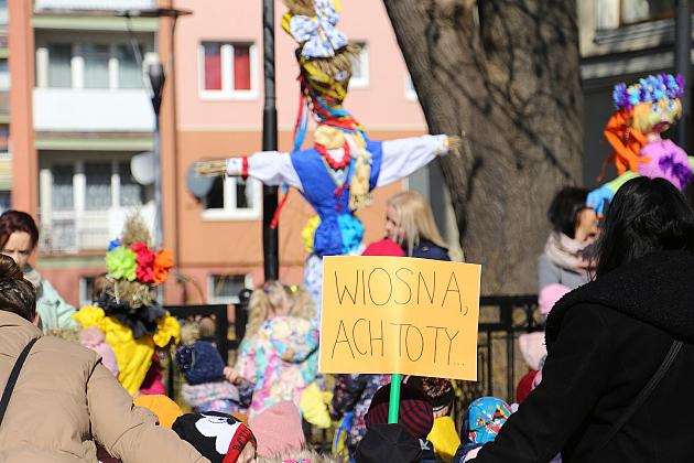 Wiosna zawitała do Lęborka!
