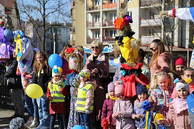 Wiosna zawitała do Lęborka!