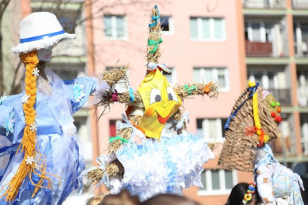 Wiosna zawitała do Lęborka!