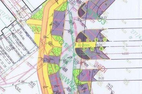 Rozbudowa parkingu na zapleczu Staromiejskiej