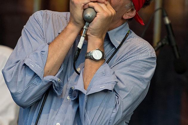 40-lecie Nocnej Zmiany Bluesa – koncert w Lęborku