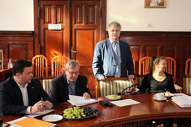 Wspólne Inwestycje Terytorialne – spotkanie samorządowców