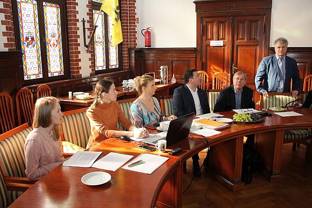 Wspólne Inwestycje Terytorialne – spotkanie samorządowców