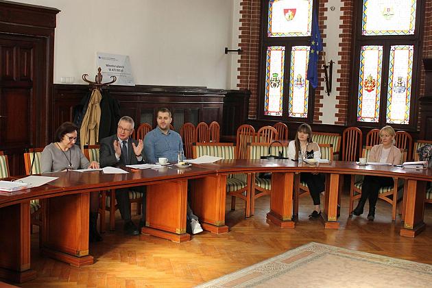 Wspólne Inwestycje Terytorialne – spotkanie samorządowców