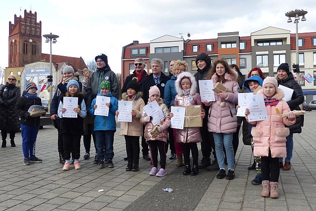 Lębork solidarny z osobami z autyzmem