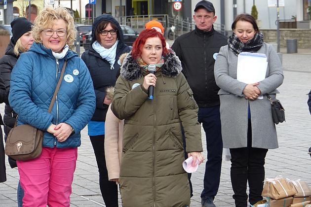 Lębork solidarny z osobami z autyzmem