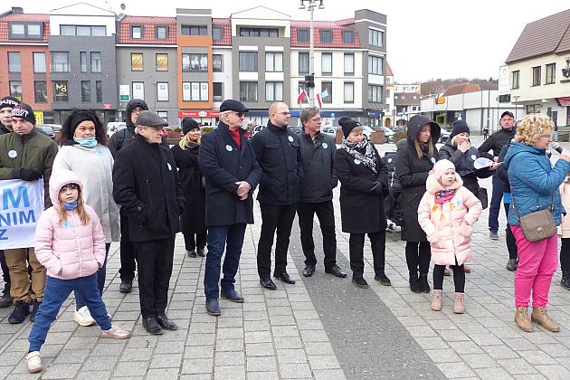 Lębork solidarny z osobami z autyzmem