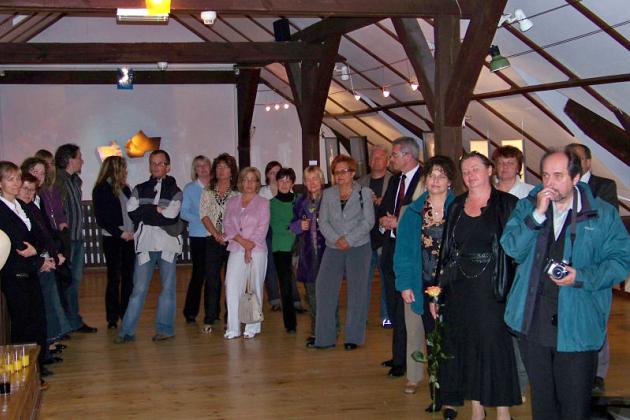 Hiperformalizm w Galerii