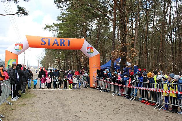 Grand-Prix Lęborka 2021/2022 - Bieg nr 4