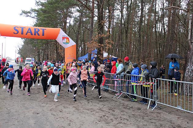 Grand-Prix Lęborka 2021/2022 - Bieg nr 4