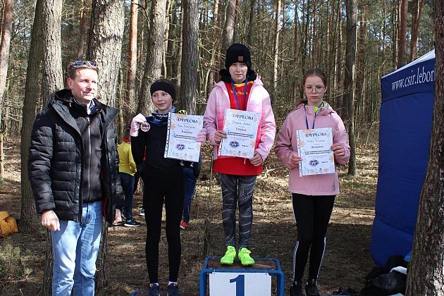 Grand-Prix Lęborka 2021/2022 - Bieg nr 4