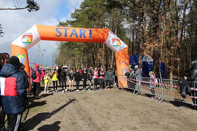 Grand-Prix Lęborka 2021/2022 - Bieg nr 4