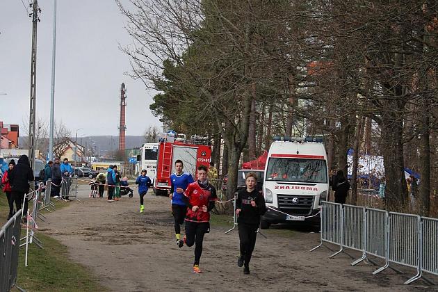 Grand-Prix Lęborka 2021/2022 - Bieg nr 4