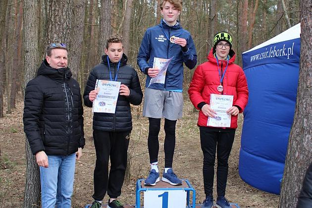 Grand-Prix Lęborka 2021/2022 - Bieg nr 4