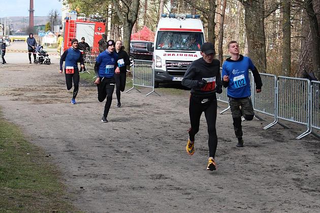 Grand-Prix Lęborka 2021/2022 - Bieg nr 4