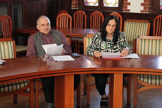 Spotkanie Zespołu Wdrażającego Strategię Miasta Lęborka