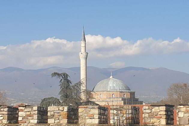 Uczniowie SP1 w ramach Erasmusa odwiedzili Macedonię Północną