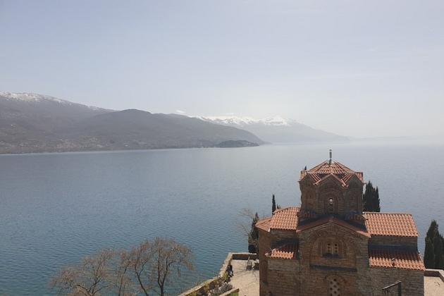 Uczniowie SP1 w ramach Erasmusa odwiedzili Macedonię Północną