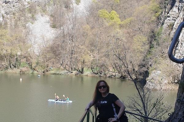 Uczniowie SP1 w ramach Erasmusa odwiedzili Macedonię Północną