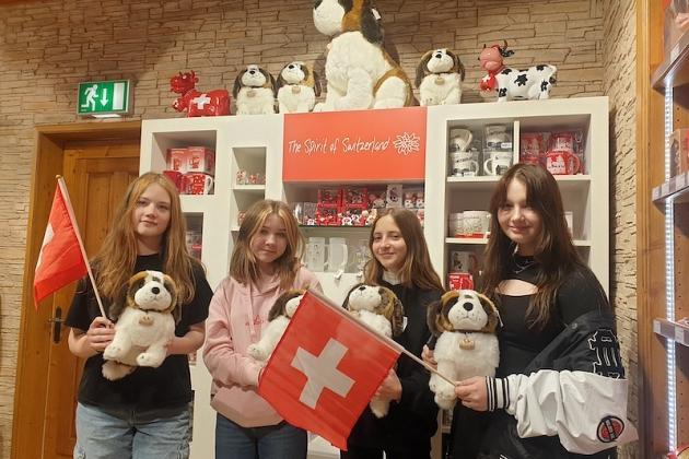 Uczniowie SP1 w ramach Erasmusa odwiedzili Macedonię Północną