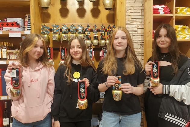 Uczniowie SP1 w ramach Erasmusa odwiedzili Macedonię Północną