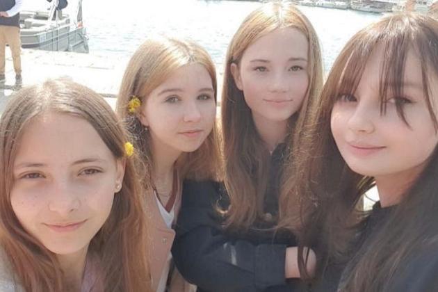 Uczniowie SP1 w ramach Erasmusa odwiedzili Macedonię Północną