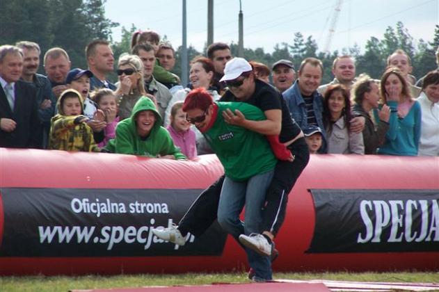 Turniejowe i muzyczne emocje