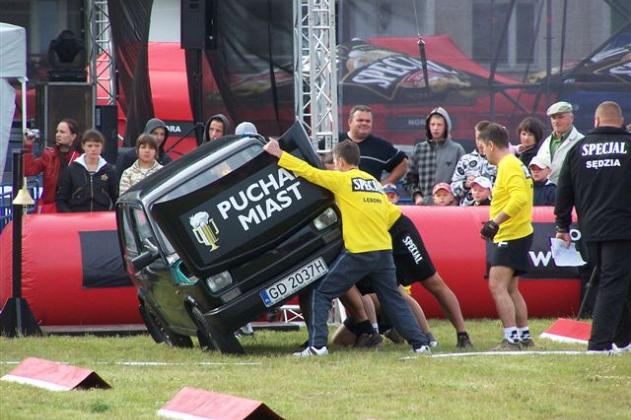 Turniejowe i muzyczne emocje