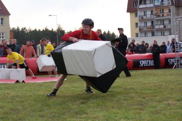 Turniejowe i muzyczne emocje