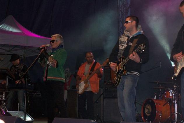 Turniejowe i muzyczne emocje