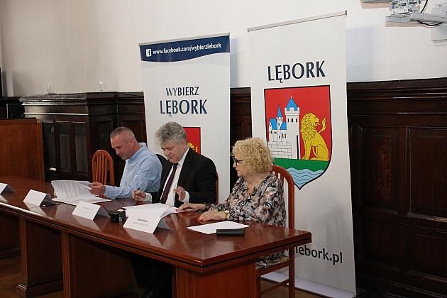 Umowy na budowę drogi łączącej Kossaka ze Skarżyńskiego podpisane