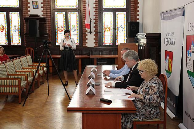 Umowy na budowę drogi łączącej Kossaka ze Skarżyńskiego podpisane