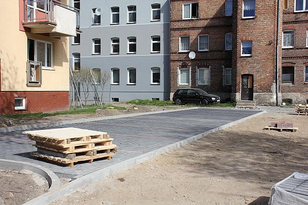 Drogowo-rowerowa rewitalizacja „Lęborka Nowy Świat”