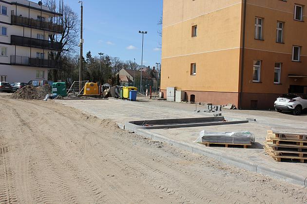 Drogowo-rowerowa rewitalizacja „Lęborka Nowy Świat”