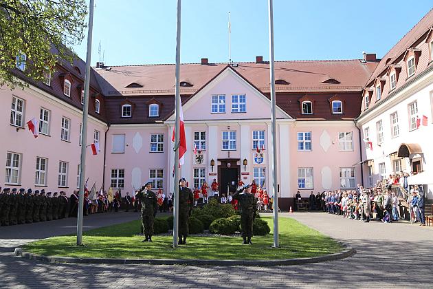 Dzień Flagi RP w Lęborku