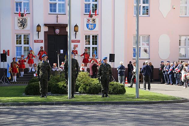Dzień Flagi RP w Lęborku