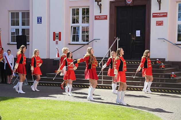 Dzień Flagi RP w Lęborku