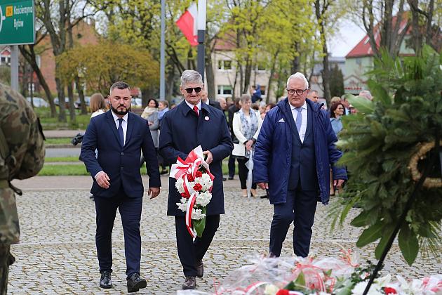231 rocznica uchwalenia Konstytucji 3 Maja w Lęborku