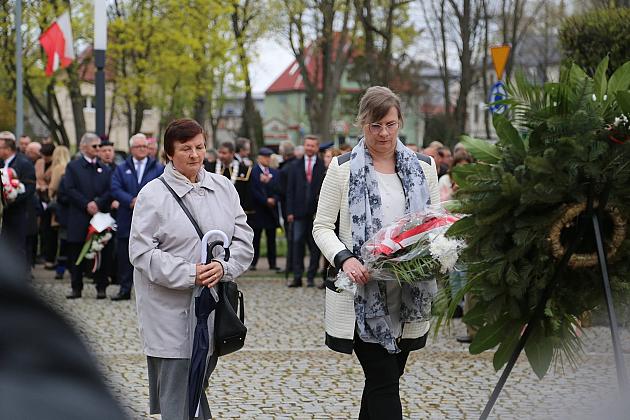 231 rocznica uchwalenia Konstytucji 3 Maja w Lęborku