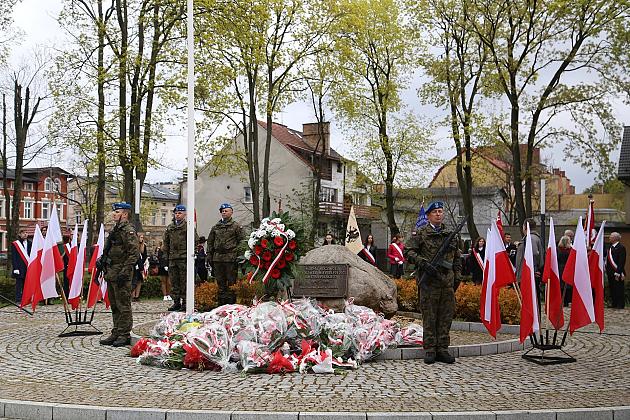 231 rocznica uchwalenia Konstytucji 3 Maja w Lęborku