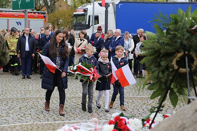 231 rocznica uchwalenia Konstytucji 3 Maja w Lęborku